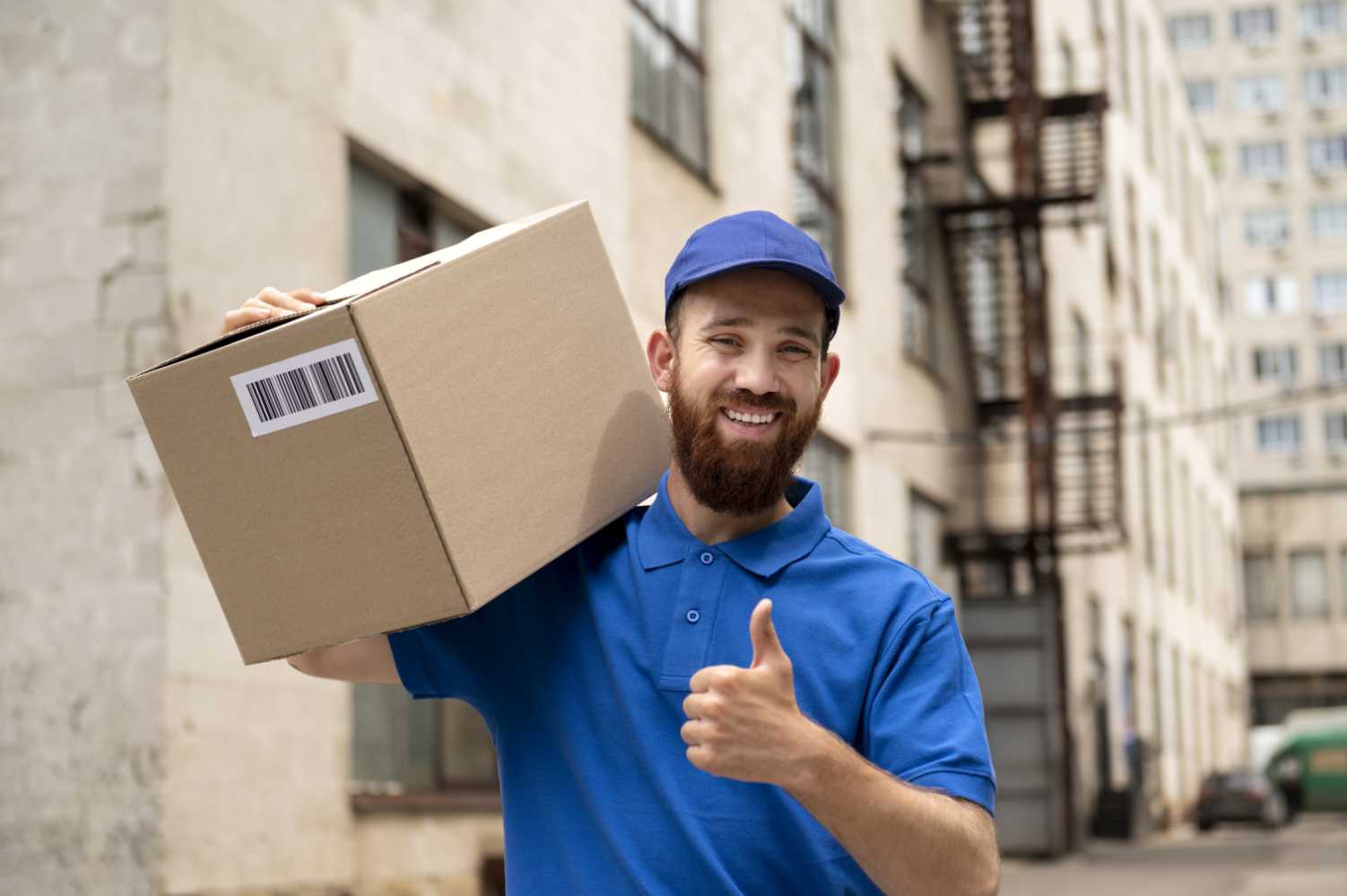 Envíos express para empresas en Uruguay - MarcoPostal